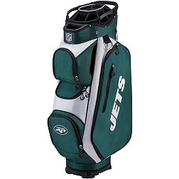 Wilson New York Jets NFL Cart Golf Bag