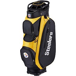 Wilson Pittsburgh Steelers NFL Cart Golf Bag