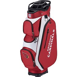 Wilson Arizona Cardinals NFL Cart Golf Bag
