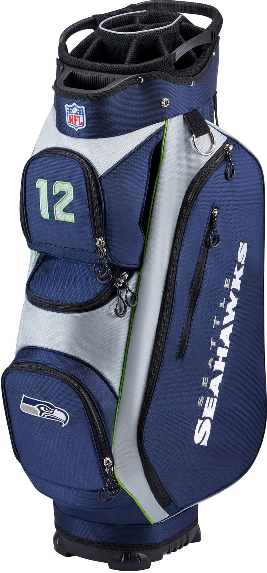 Tennessee Titans Golf Bag, Titans Head Covers, Sports Equipment