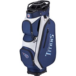 Wilson Tennessee Titans NFL Cart Golf Bag