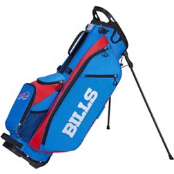 Wilson Buffalo Bills NFL Carry Golf Bag