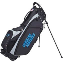 Wilson Carolina Panthers NFL Carry Golf Bag