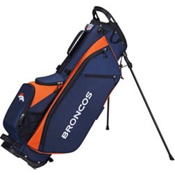 Wilson Denver Broncos NFL Carry Golf Bag