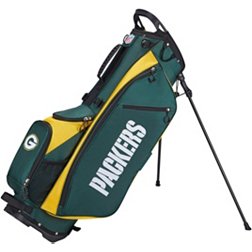 Wilson Green Bay Packers NFL Carry Golf Bag