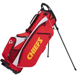 Wilson Kansas City Chiefs NFL Carry Golf Bag