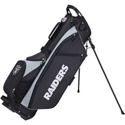 Wilson Las Vegas Raiders NFL Carry Golf Bag