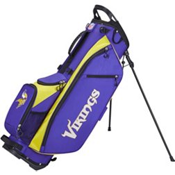 Wilson Minnesota Vikings NFL Carry Golf Bag