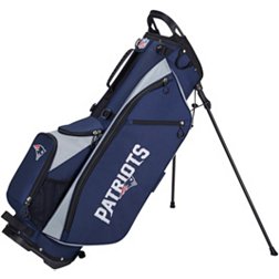 Wilson New England Patriots NFL Carry Golf Bag