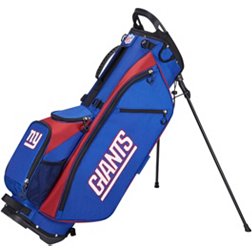 Wilson New York Giants NFL Carry Golf Bag