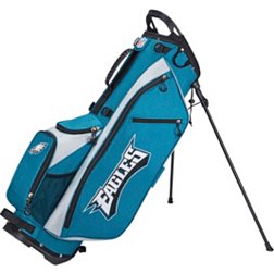 Wilson Philadelphia Eagles NFL Carry Golf Bag