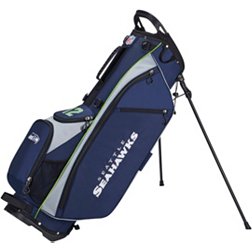 Wilson Seattle Seahawks NFL Carry Golf Bag