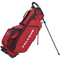 Wilson Atlanta Falcons NFL Carry Golf Bag