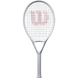 Wilson One Tennis Racket – Unstrung