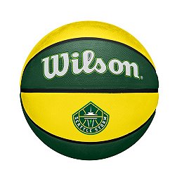 Wilson Seattle Storm 9" Tribute Basketball