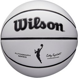 Wilson WNBA Mini Autograph Basketball