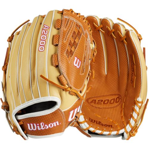 Wilson 12'' A2000 SuperSkin Series Fastpitch First Base Mitt