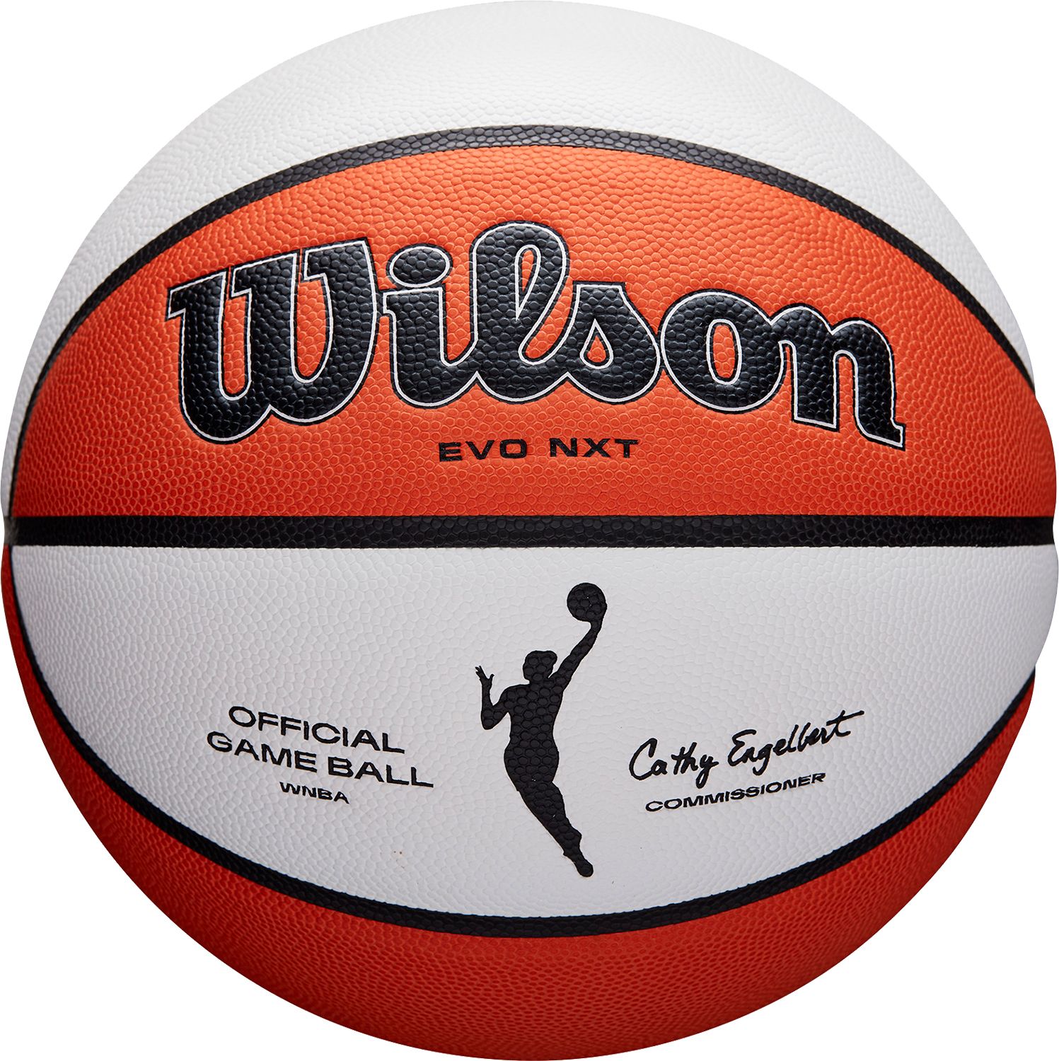 Wilson WNBA Official Game Basketball (28.5'')