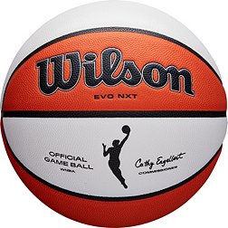 Wilson Women's WNBA Official Game Basketball (28.5'')