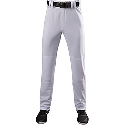 Men's Elastic Bottom Baseball Pants (CLOSEOUT) - Jonquil Sporting
