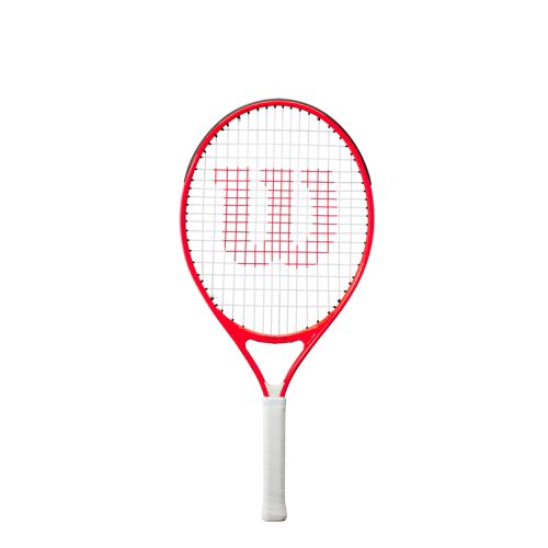 Wilson Blade Feel COMP JR 26 Tennis Racket - Junior Racket For Ages 11-12-356476