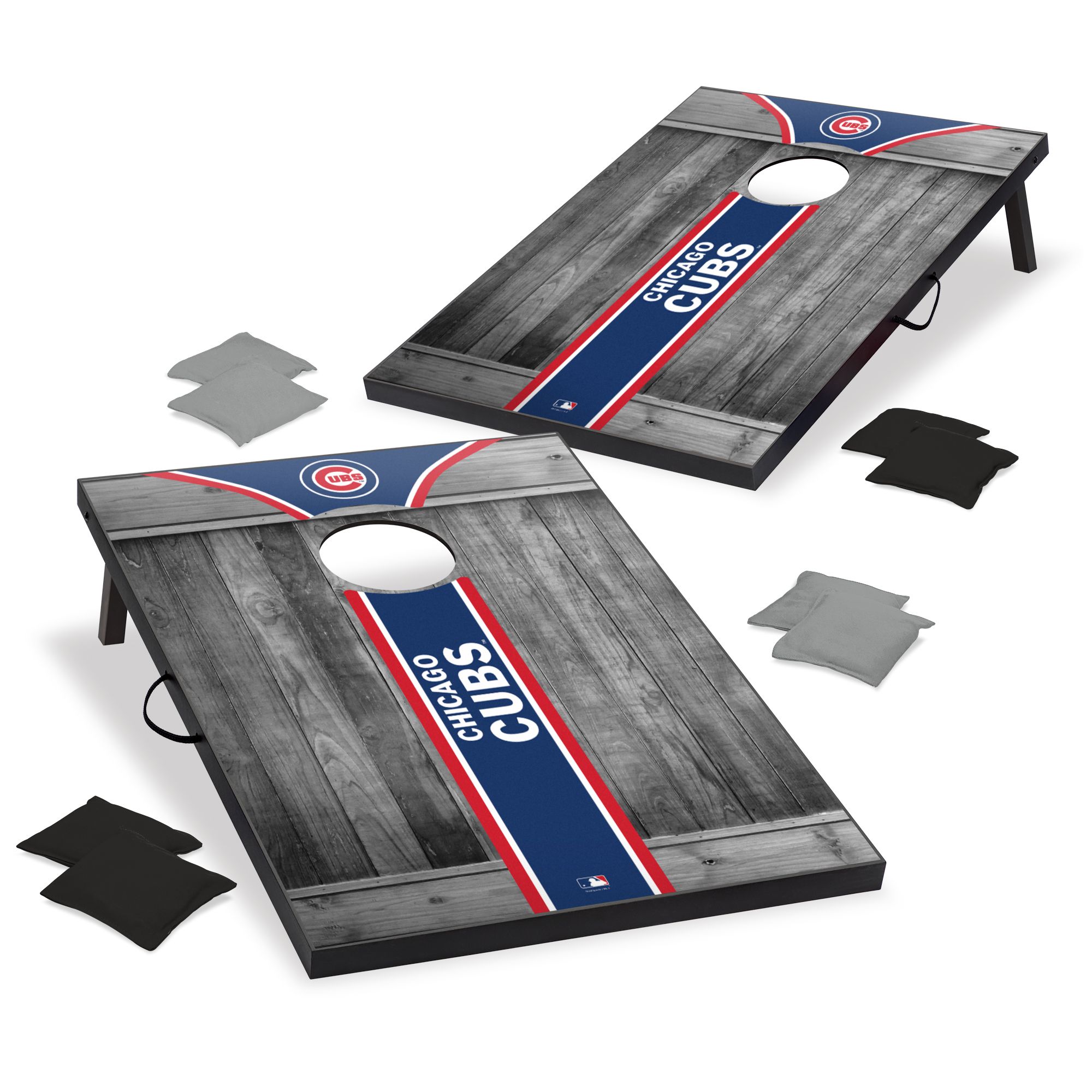 Wild Sports Chicago Cubs 2' x 3' Tailgate Toss