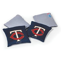 Wild Sports Minnesota Twins Cornhole Alternate Bean Bags