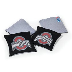 Wild Sports Ohio State Buckeyes 4 pack Bean Bag Set