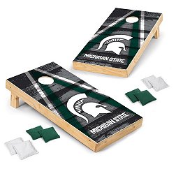 Wild Sports Michigan State Spartans 2x4 Vintage Tailgate Toss