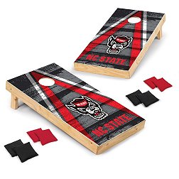 Wild Sports NC State Wolfpack 2x4 Vintage Tailgate Toss