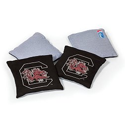 Wild Sports South Carolina Gamecocks 4 pack Logo Bean Bag Set