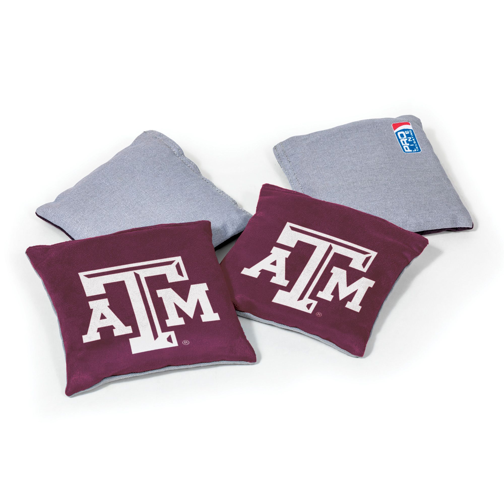 Wild Sports Texas A&amp;M Aggies 4 pack Bean Bag Set
