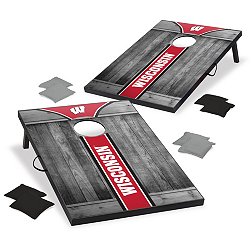 Wild Sports Wisconsin Badgers 2 x 3 Tailgate Toss