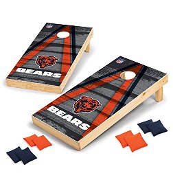 Wild Sports Chicago Bears 2x4 Vintage Tailgate Toss