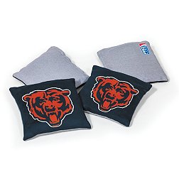 Wild Sports Chicago Bears 4 pack Bean Bag Set