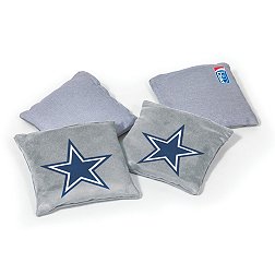 Wild Sports Dallas Cowboys 4 pack Logo Bean Bag Set