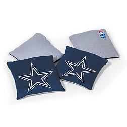 Wild Sports Dallas Cowboys 4 pack Bean Bag Set