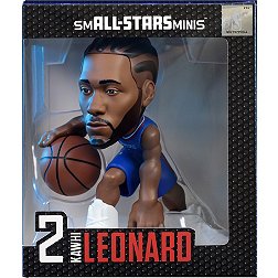 smALL Stars Los Angeles Clippers Kawhi Leonard 6" Statue