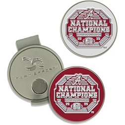 WinCraft Alabama Crimson Tide 2020 National Champions Hat Clip and Markers