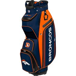 Team Effort Denver Broncos Bucket III Cooler Cart Bag