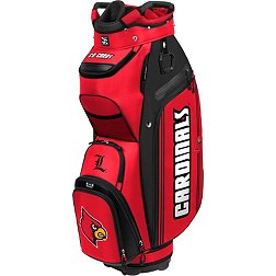 Team Effort Louisville Cardinals Bucket III Cooler Cart Bag