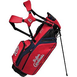 Lids St. Louis Cardinals Team Golf Travel Bag
