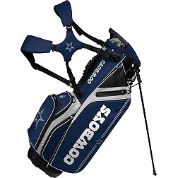 Team Effort Dallas Cowboys Caddie Carry Hybrid Bag
