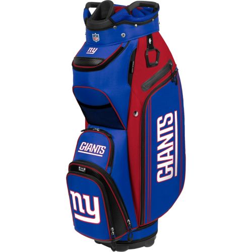 Team Effort New York Giants Bucket III Cooler Cart Bag Golf Galaxy