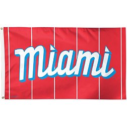 Wincraft Miami Marlins 2021 City Connect 3' X 5' Flag