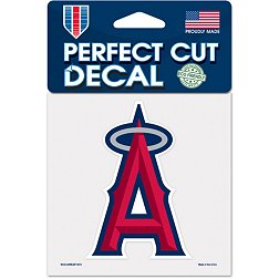 WinCraft Los Angeles Angels 4'' x 4'' Decal