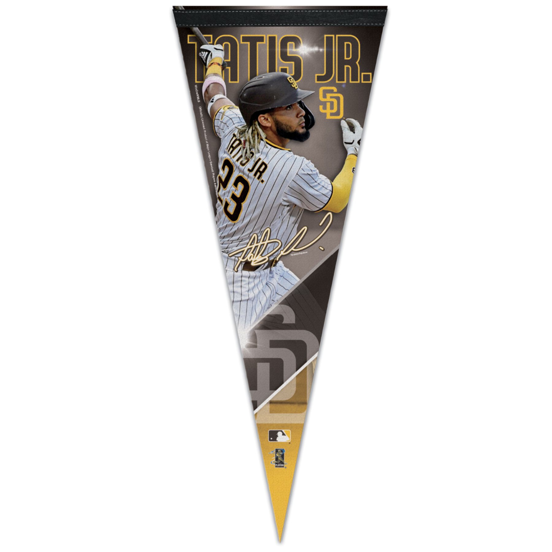 WinCraft / Los Angeles Dodgers 2022 City Connect Betts Pennant