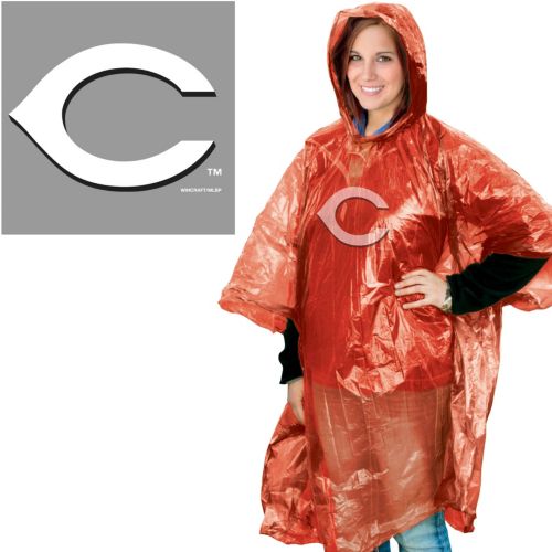 Poncho Pioggia WinCraft - Ufficiale, In Polietilene, Unisex, Salvaspazio