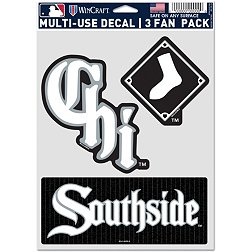 Wincraft Chicago White Sox 2021 City Connect 3-Pack Decal