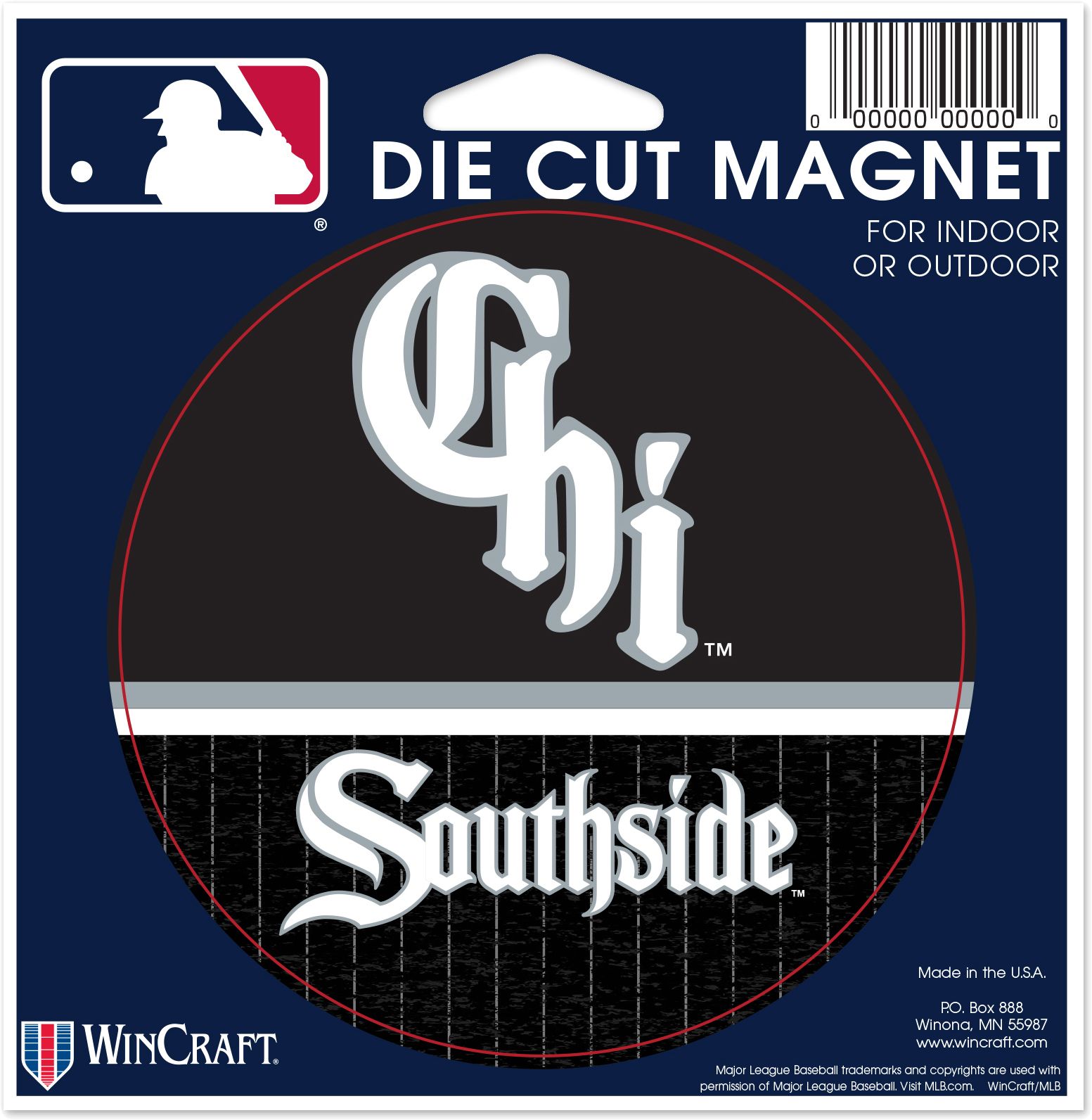 WinCraft Chicago White Sox 2021 City Connect Flag - Each